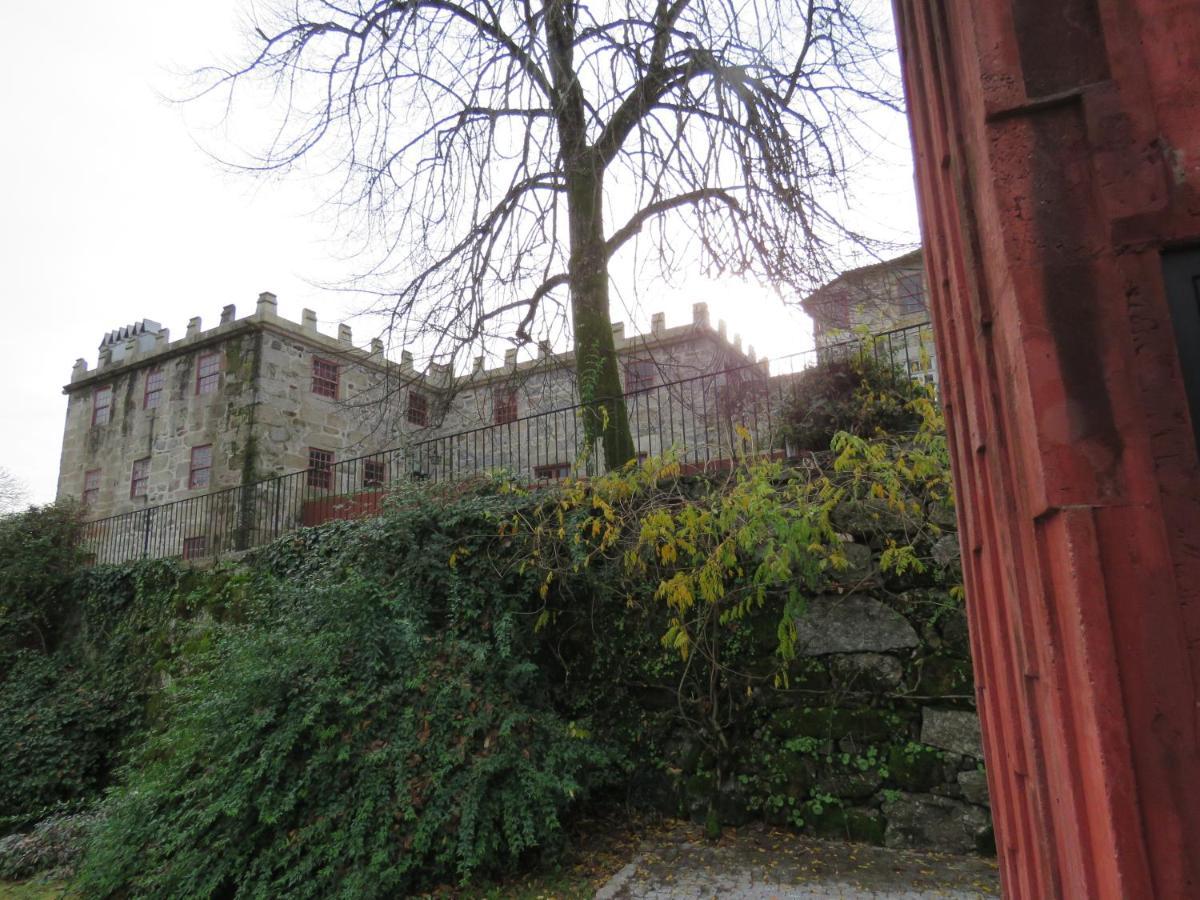 Pensión Paco De Pombeiro - Turismo De Habitacao Felgueiras