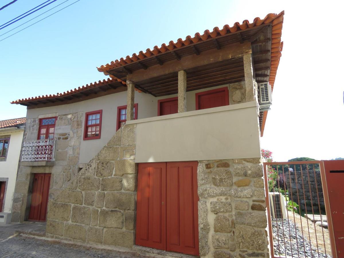 Paco De Pombeiro - Turismo De Habitacao Pensión Felgueiras