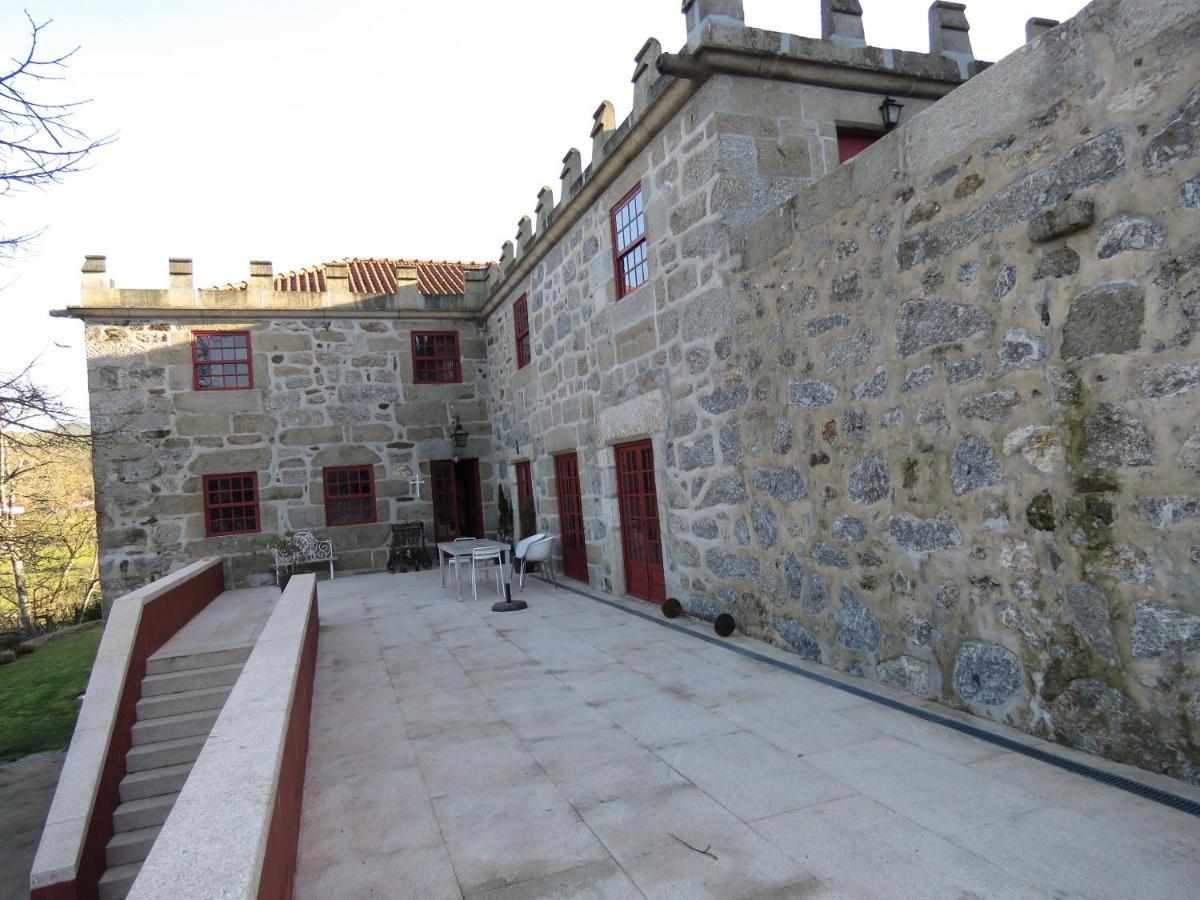 Paco De Pombeiro - Turismo De Habitacao Felgueiras
